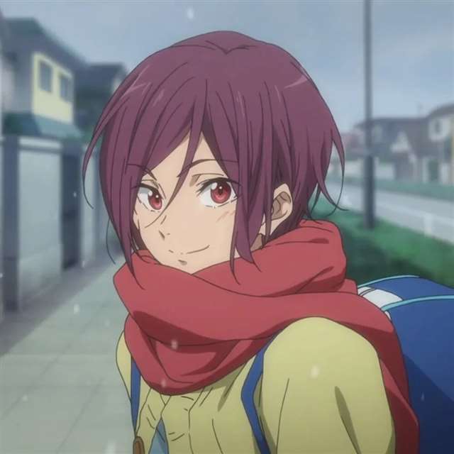 free 松冈凛高清头像