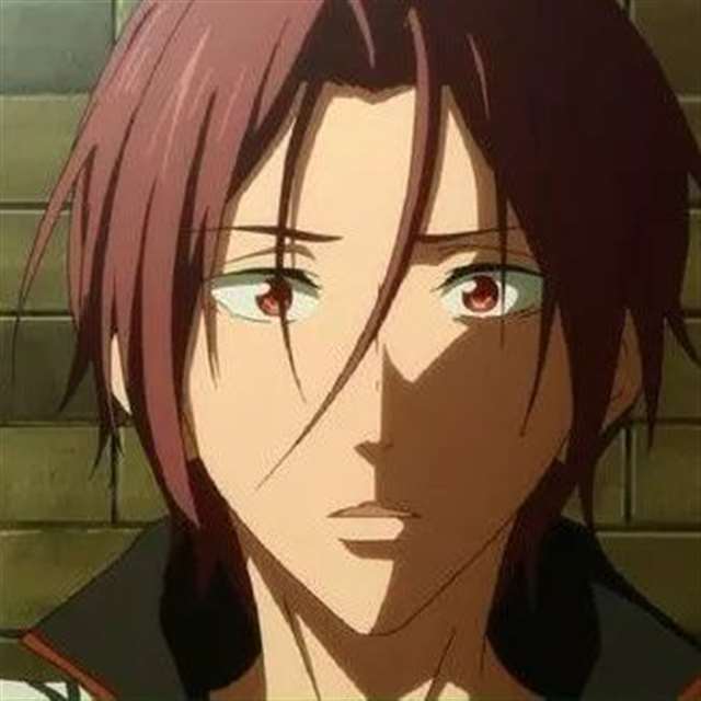 Free头像|松冈凛/濑户遥/叶月渚头像