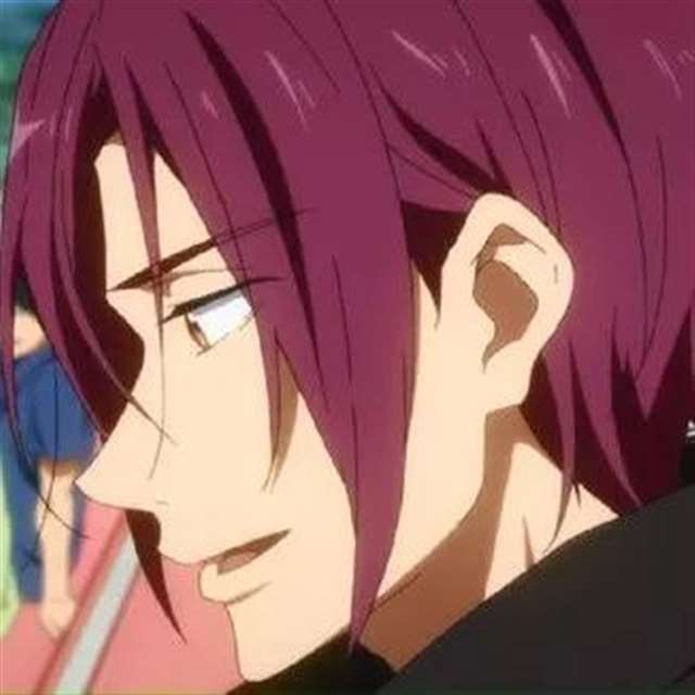 Free头像|松冈凛/濑户遥/叶月渚头像