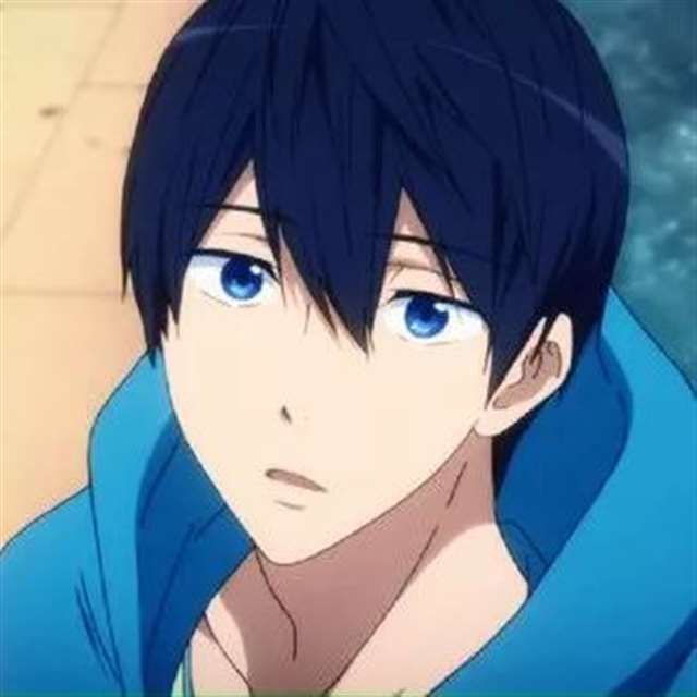 Free头像|松冈凛/濑户遥/叶月渚头像