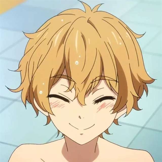 Free头像|松冈凛/濑户遥/叶月渚头像