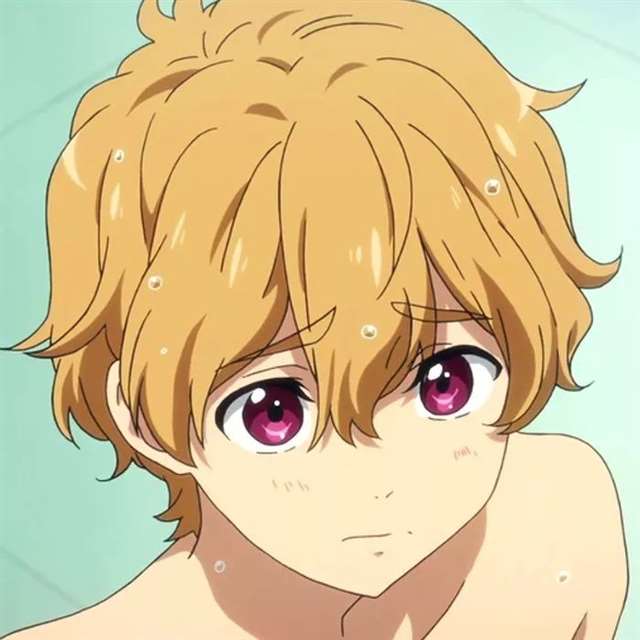 Free头像|松冈凛/濑户遥/叶月渚头像