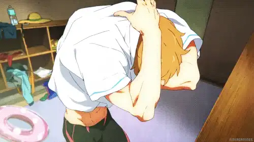 Free头像|松冈凛/濑户遥/叶月渚头像