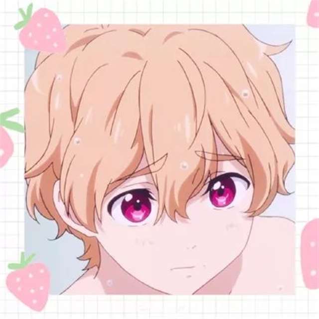 Free头像|松冈凛/濑户遥/叶月渚头像