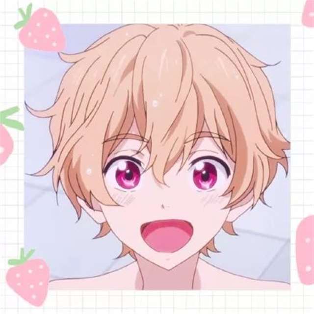 Free头像|松冈凛/濑户遥/叶月渚头像