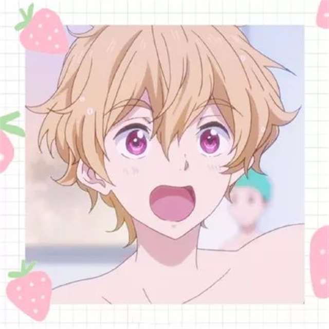 Free头像|松冈凛/濑户遥/叶月渚头像