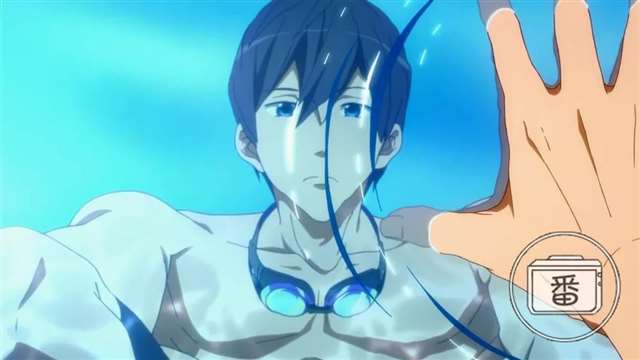 耽美，痴女《free！》没有令人失望