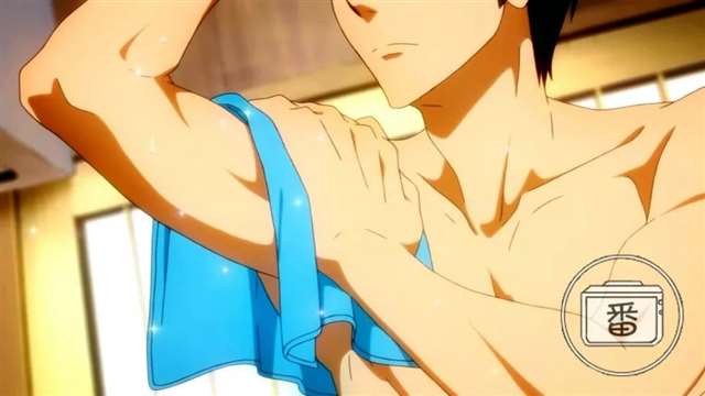 耽美，痴女《free！》没有令人失望