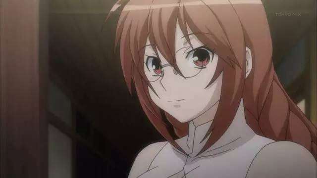 动漫十大极品女主