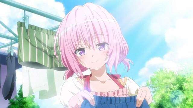 动漫十大极品女主