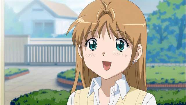 动漫十大极品女主