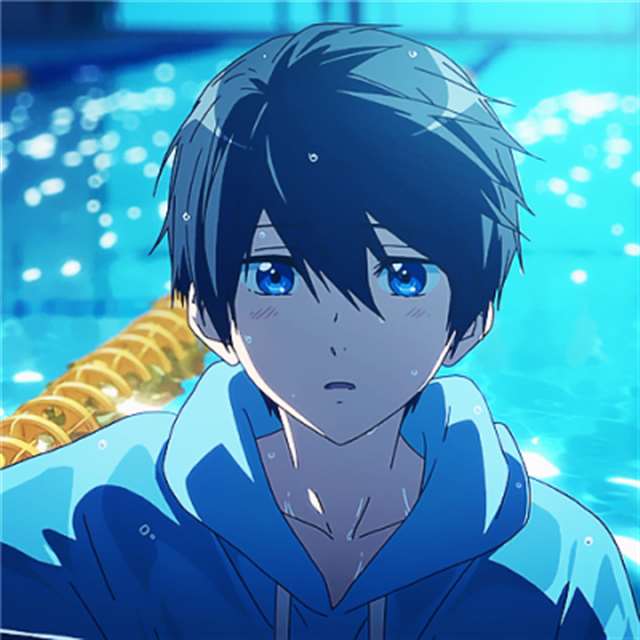 七濑遥 遥 high☆speed! -free! starting days- ハイ☆スピード!