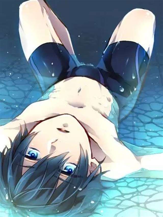 七濑遥二次元福利手机壁纸