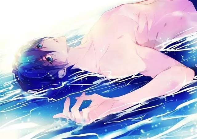 七濑遥二次元福利手机壁纸