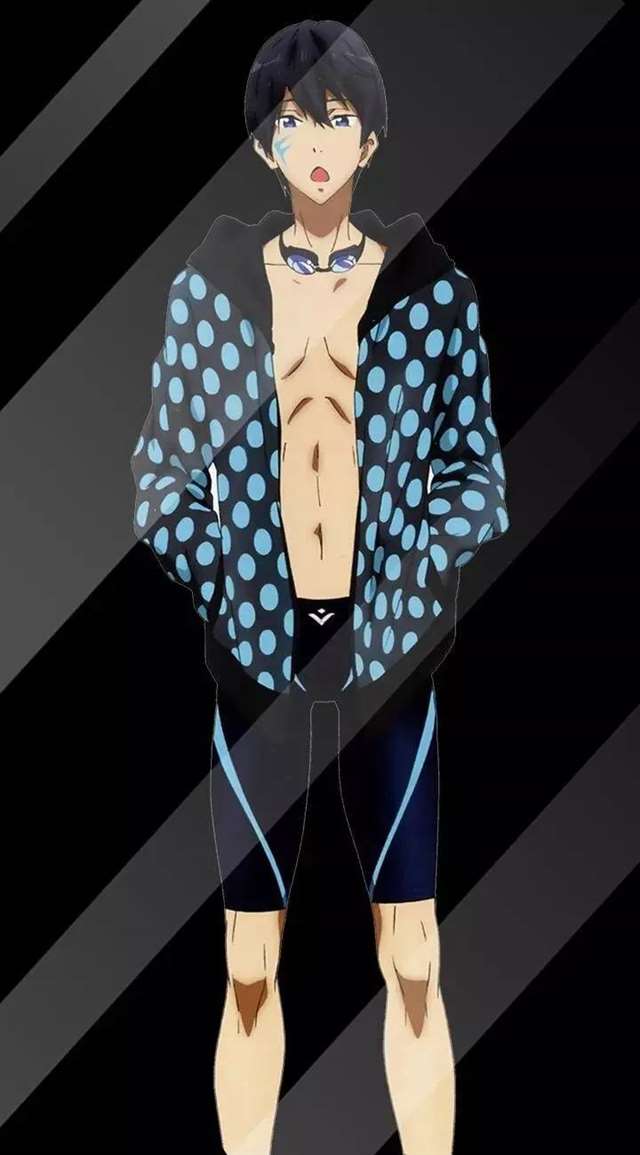 七濑遥二次元福利手机壁纸