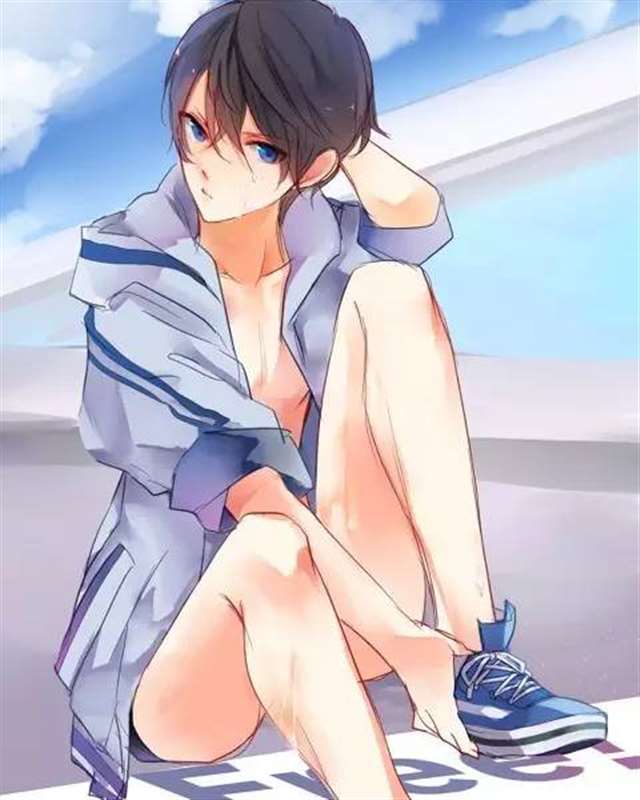 七濑遥二次元福利手机壁纸