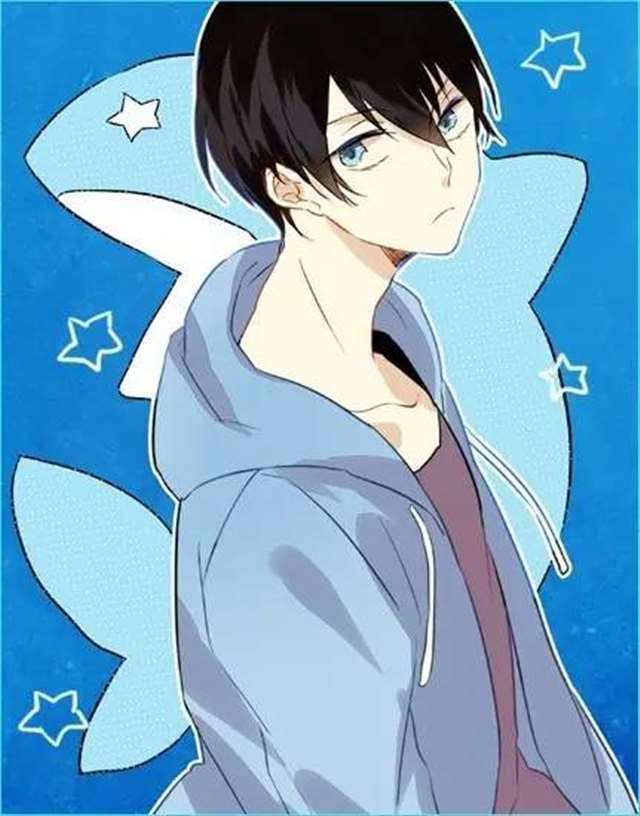 七濑遥二次元福利手机壁纸