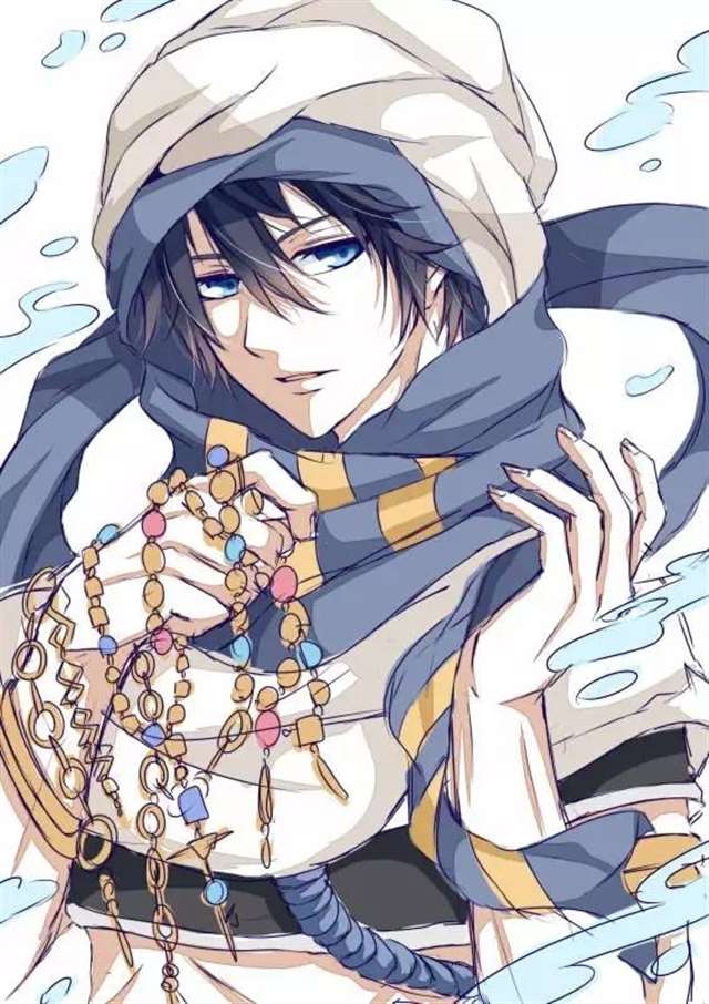 七濑遥二次元福利手机壁纸