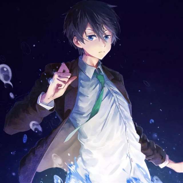 七濑遥二次元福利手机壁纸