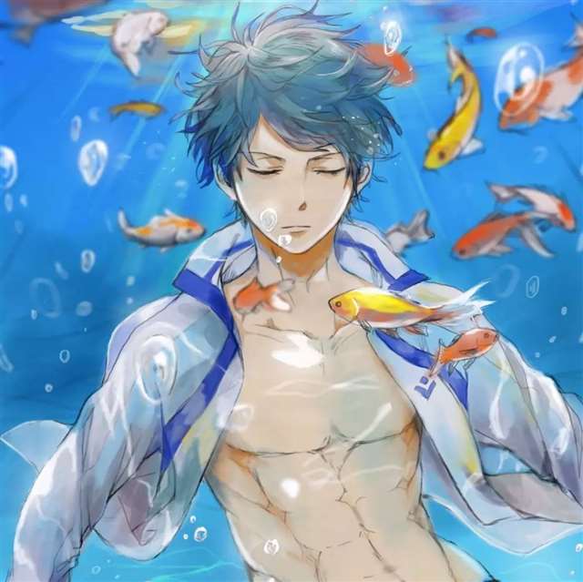 七濑遥二次元福利手机壁纸