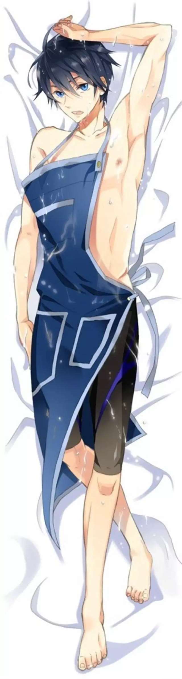 七濑遥二次元福利手机壁纸