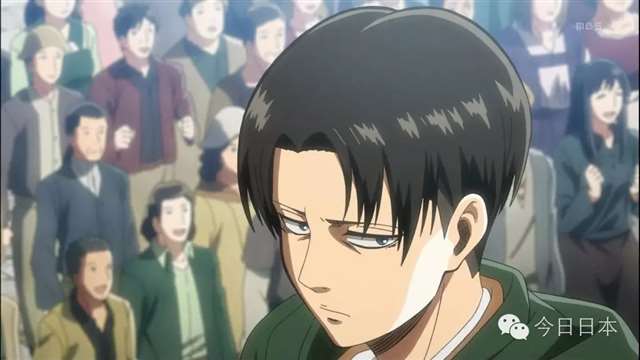 日本人气男性动漫角色top23