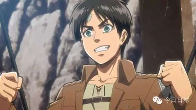 日本人气男性动漫角色top23