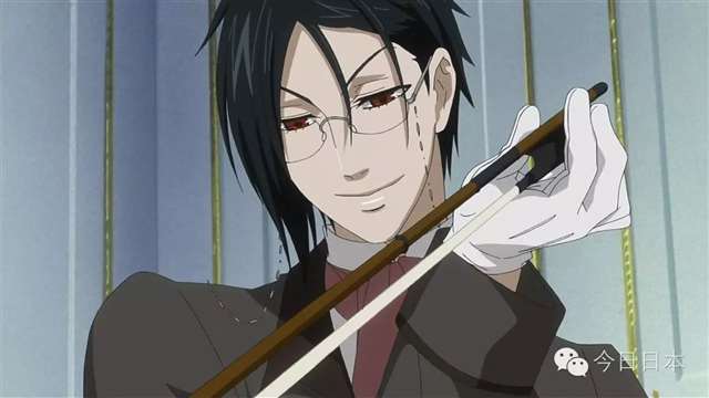 日本人气男性动漫角色top23