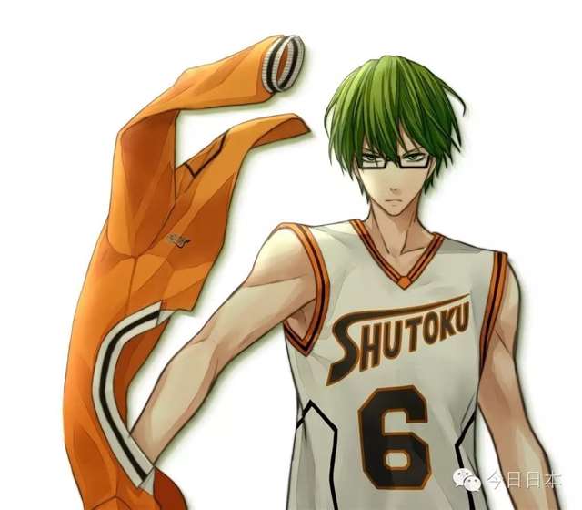 日本人气男性动漫角色top23