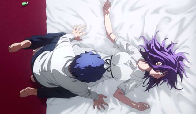 fate樱和慎二真的做过吗