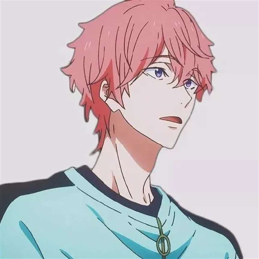 free男子游泳部七濑遥发烧绘画社插画