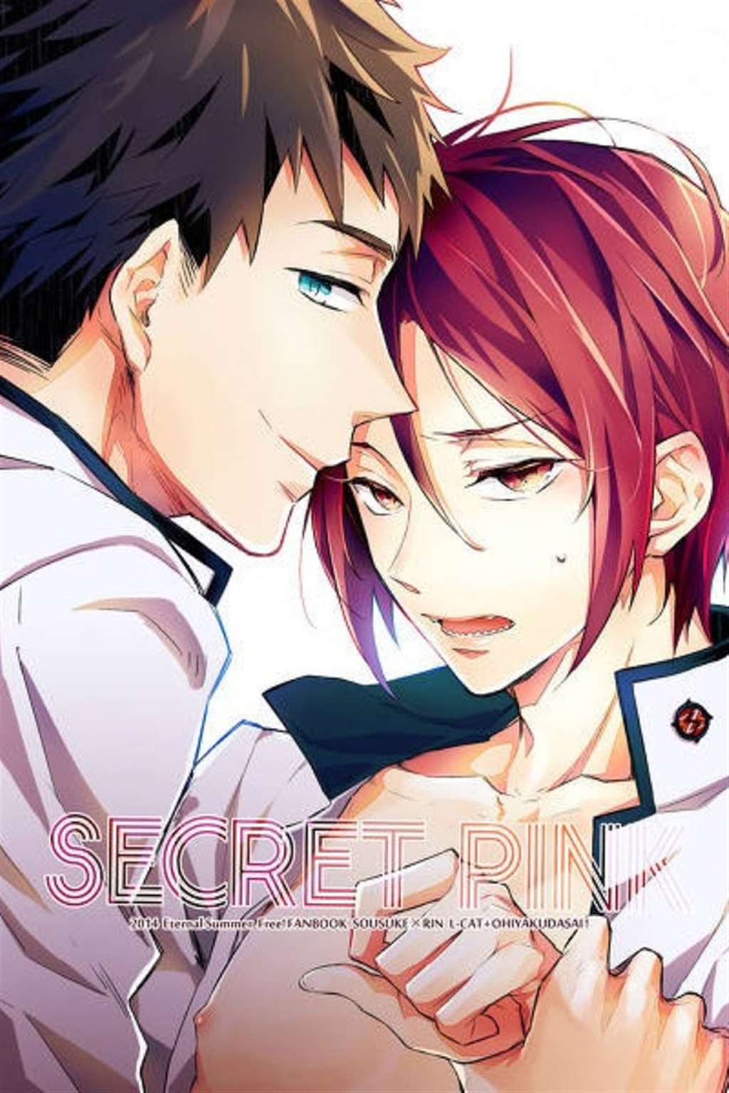 游泳美男山崎宗介