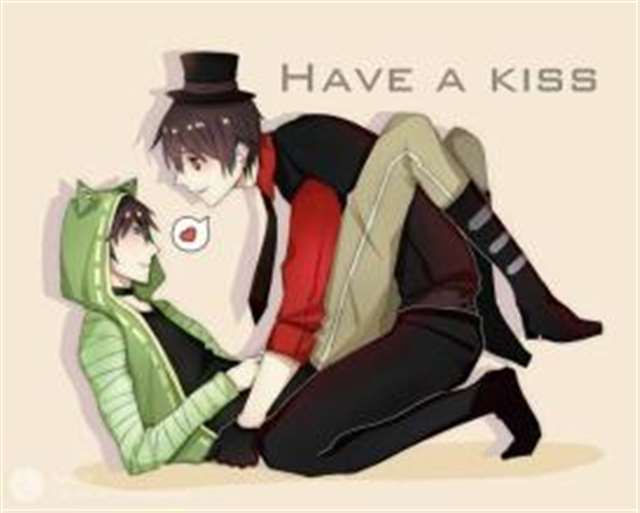 杰克×奈布惩罚腐漫之杰克觉得奈布下面好软