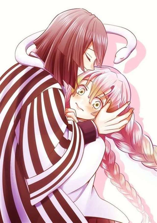 鬼灭之刃同人本子蜜璃和小芭内番外洞房花烛夜!