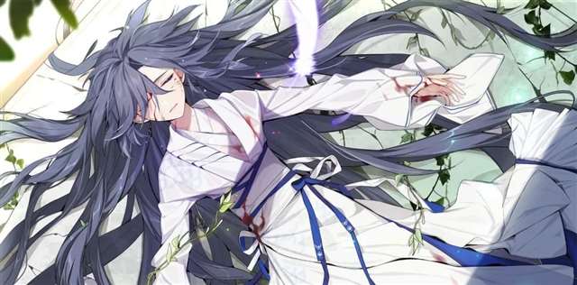 崩坏3符华(壁纸)