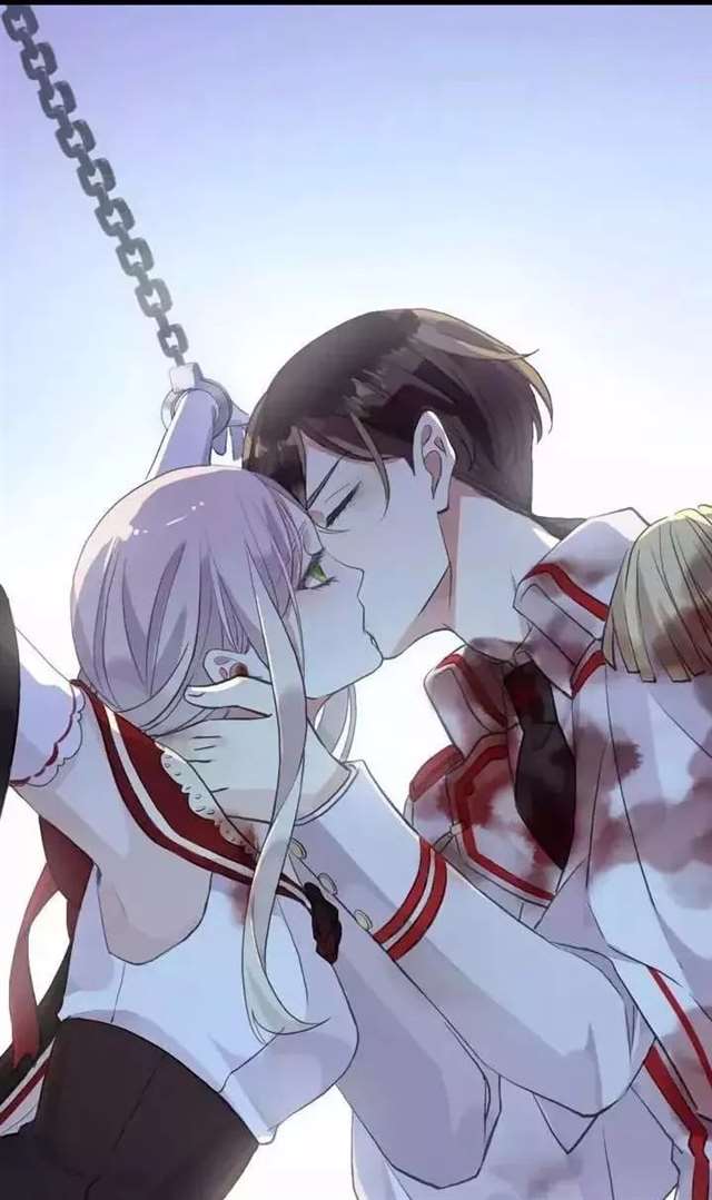 《甜美的咬痕》壁纸