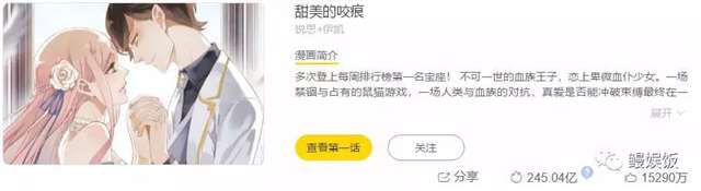 《甜美的咬痕》简介