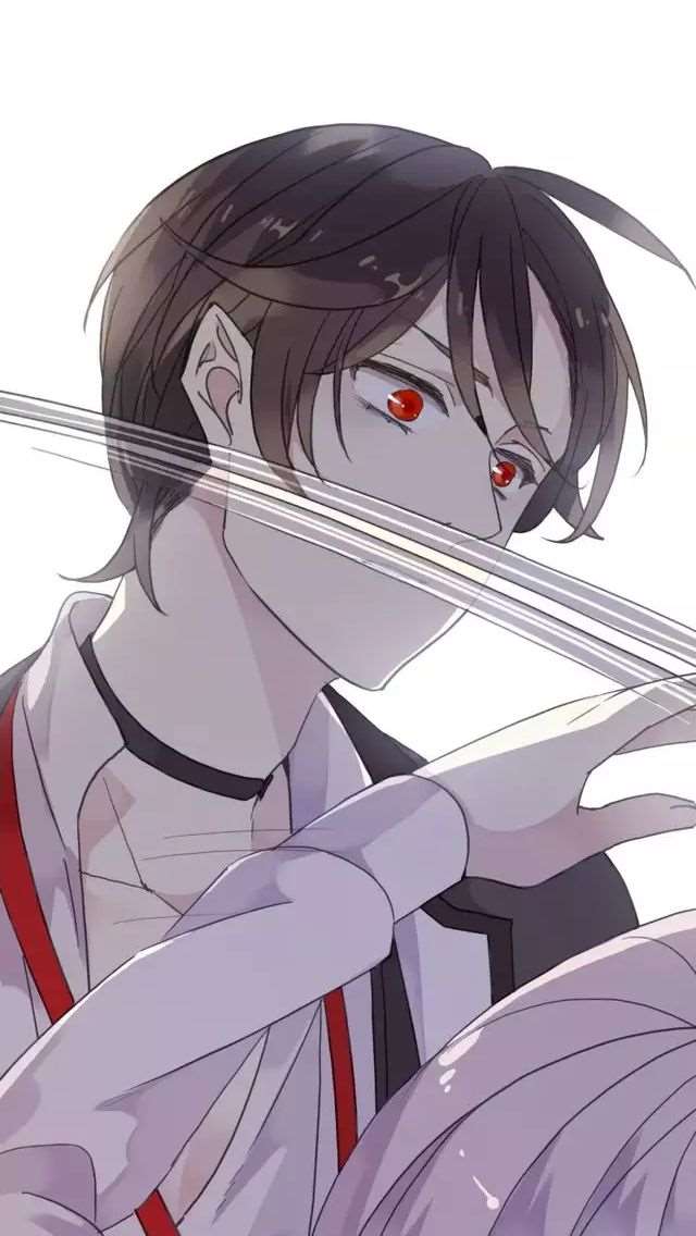 甜美的咬痕 大图欣赏