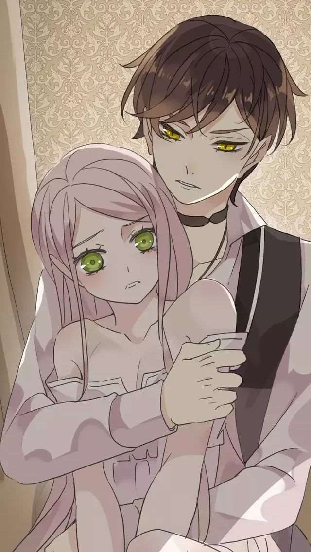 甜美的咬痕 大图欣赏