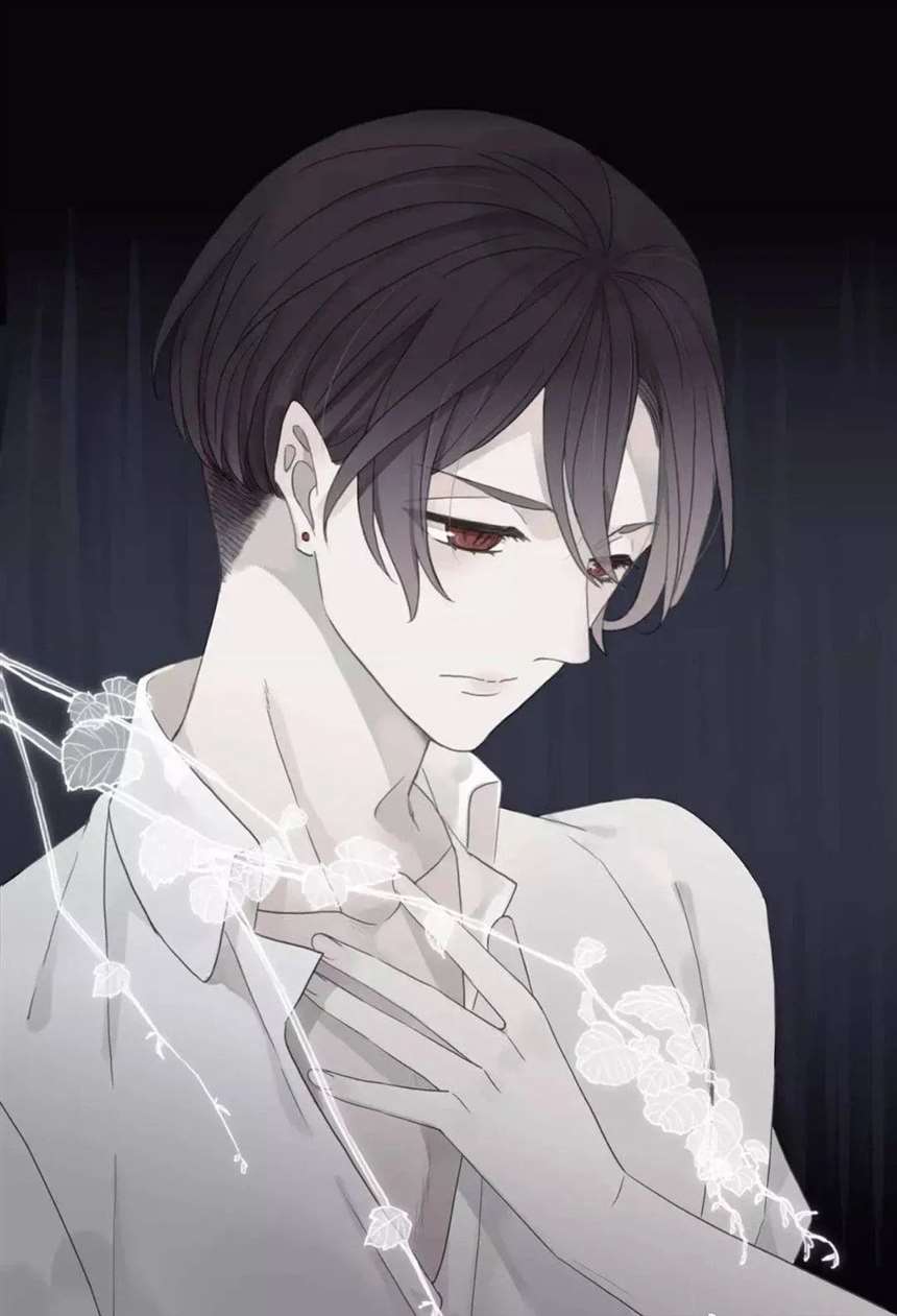 甜美的咬痕 头像&壁纸(杜小莘X洛逸)