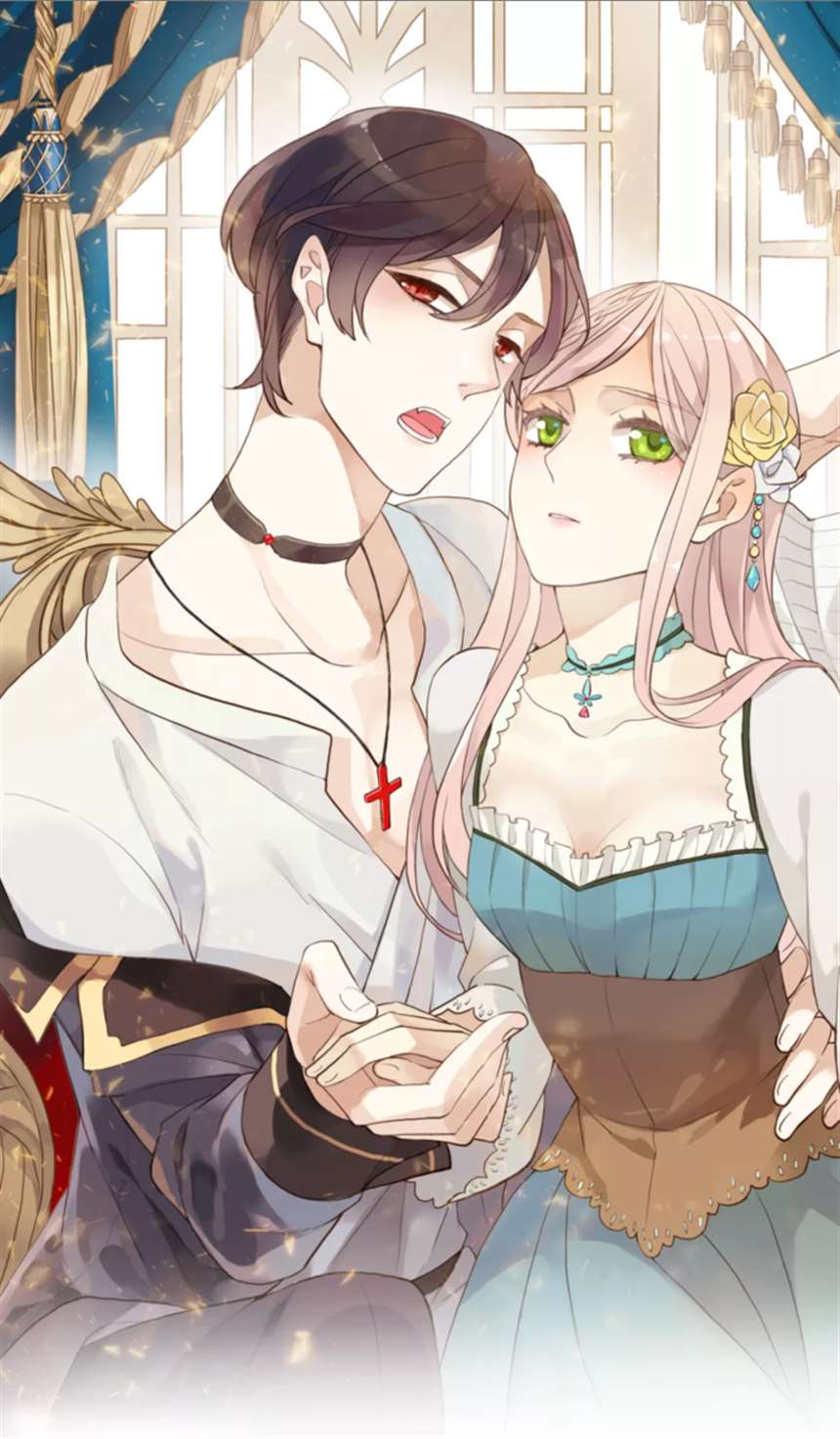 甜美的咬痕 头像&壁纸(杜小莘X洛逸)