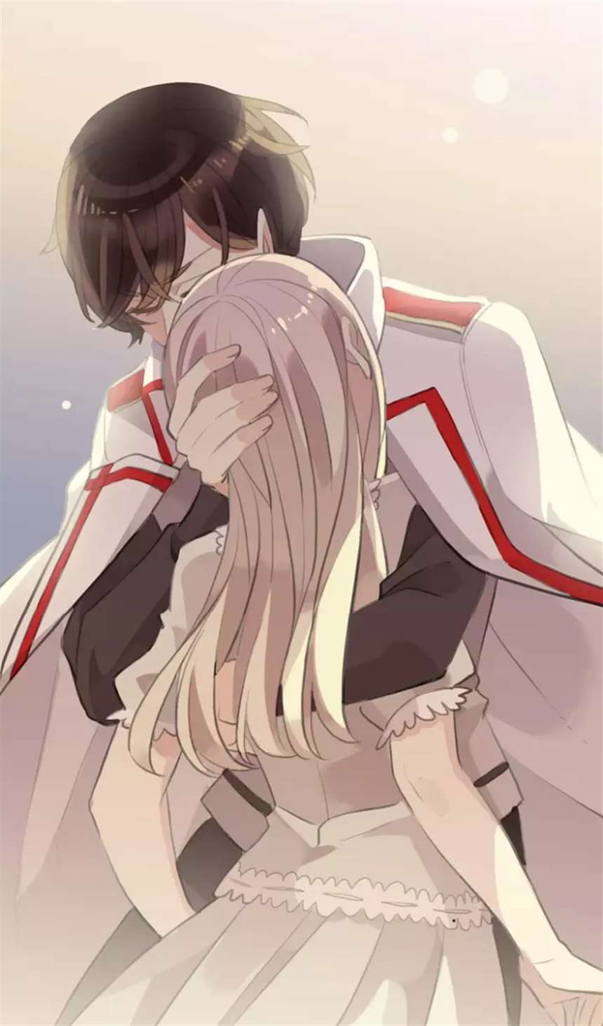 甜美的咬痕 头像&壁纸(杜小莘X洛逸)