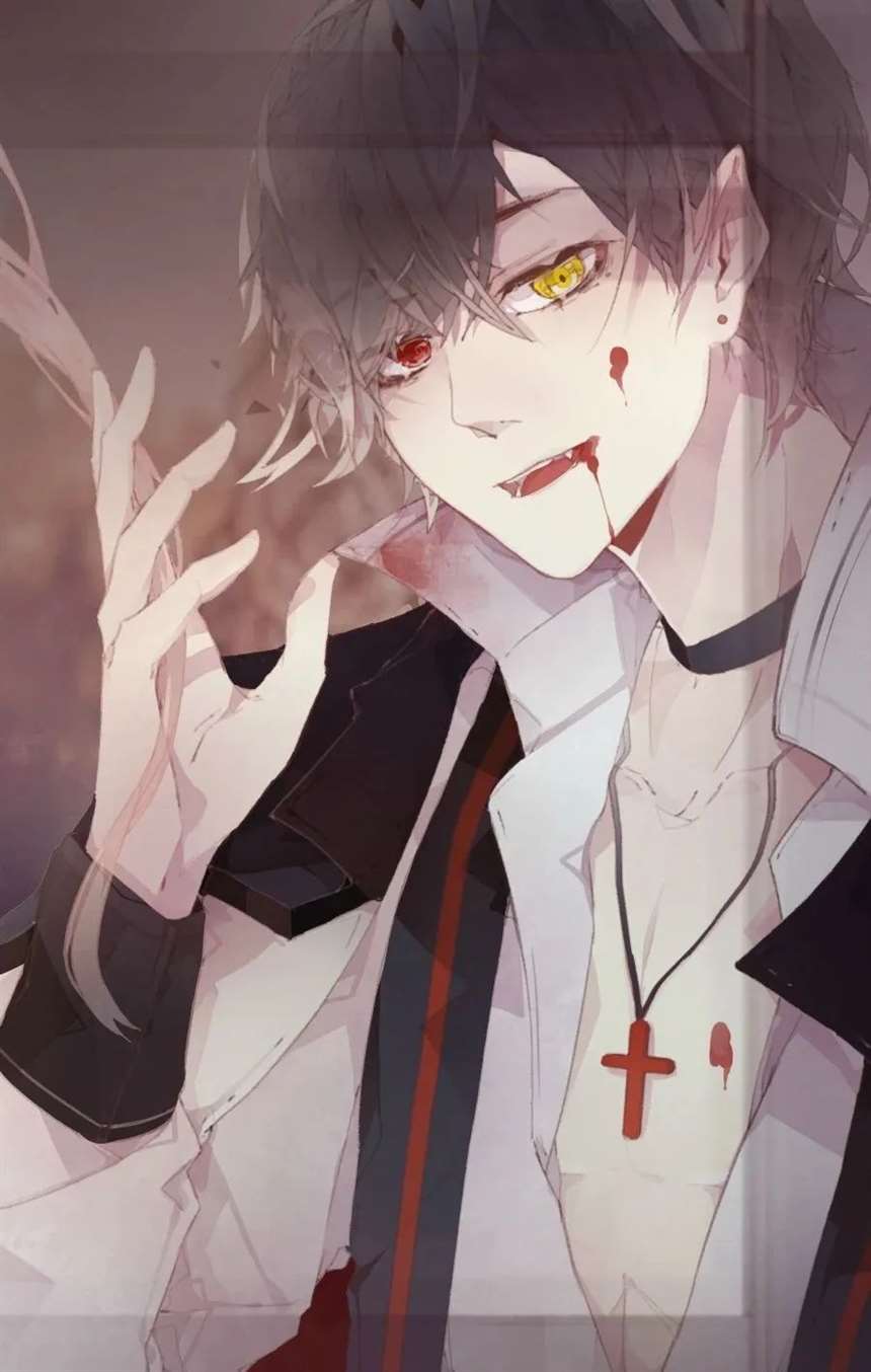 甜美的咬痕 头像&壁纸(杜小莘X洛逸)