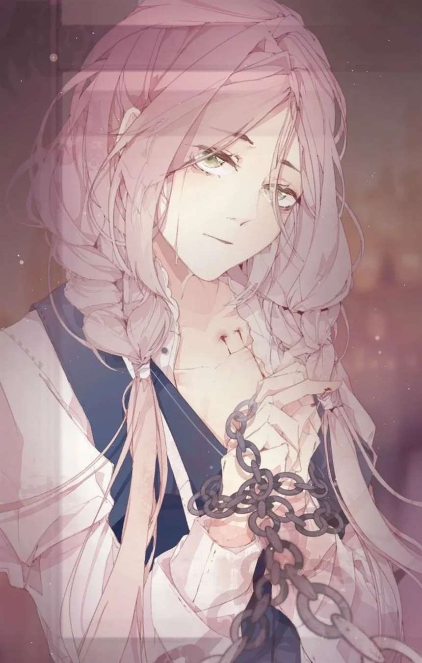 甜美的咬痕 头像&壁纸(杜小莘X洛逸)