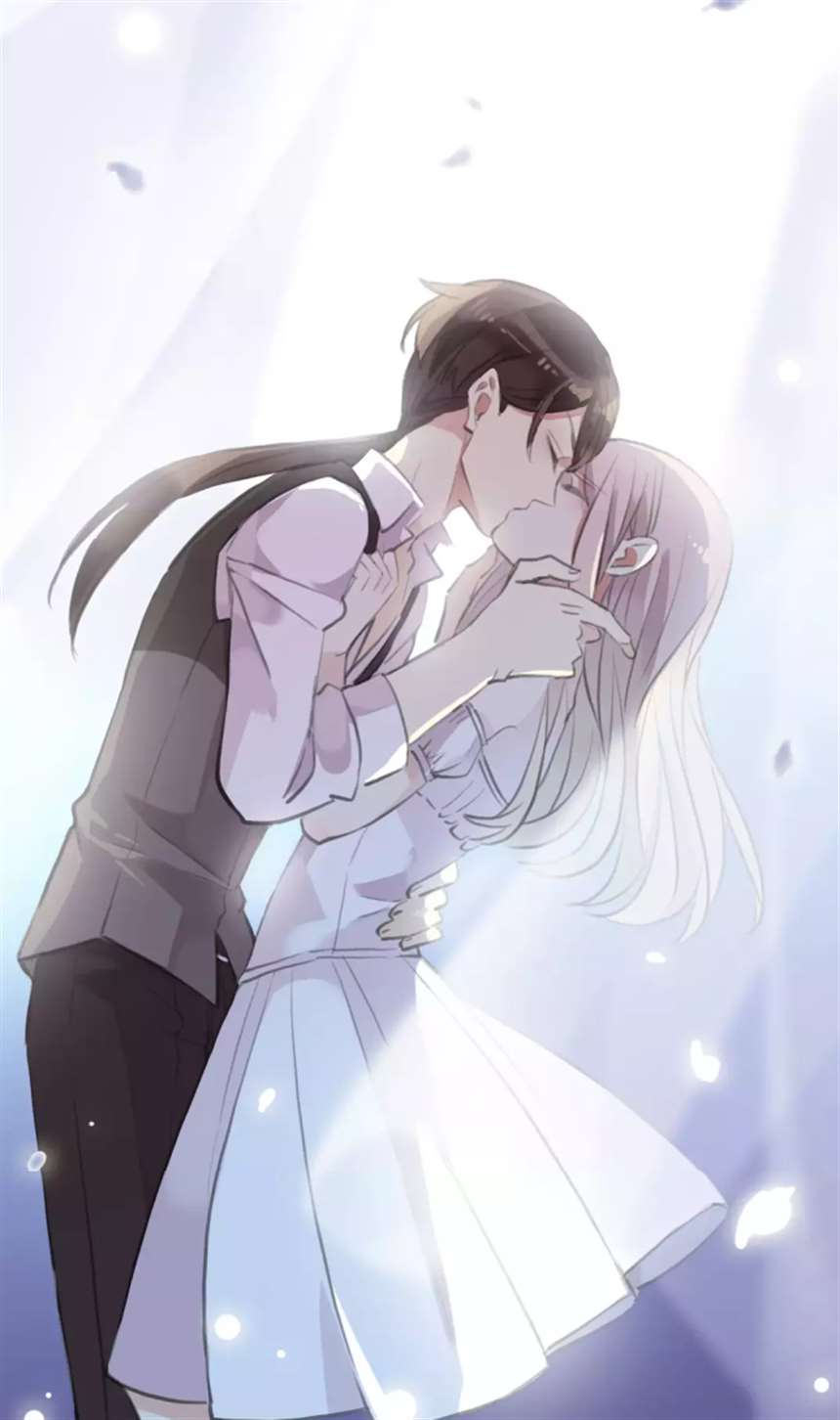 甜美的咬痕 头像&壁纸(杜小莘X洛逸)