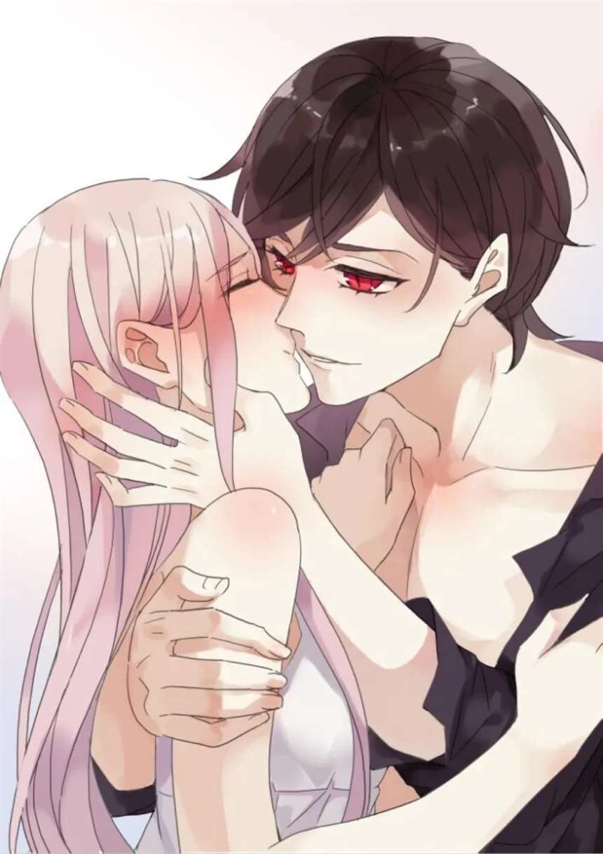 甜美的咬痕 头像&壁纸(杜小莘X洛逸)