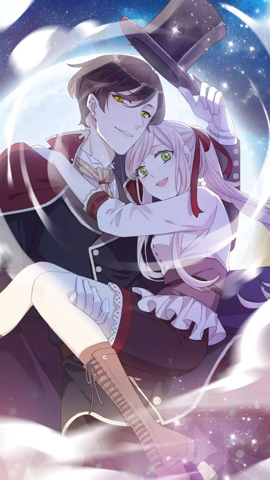 甜美的咬痕 头像&壁纸(杜小莘X洛逸)