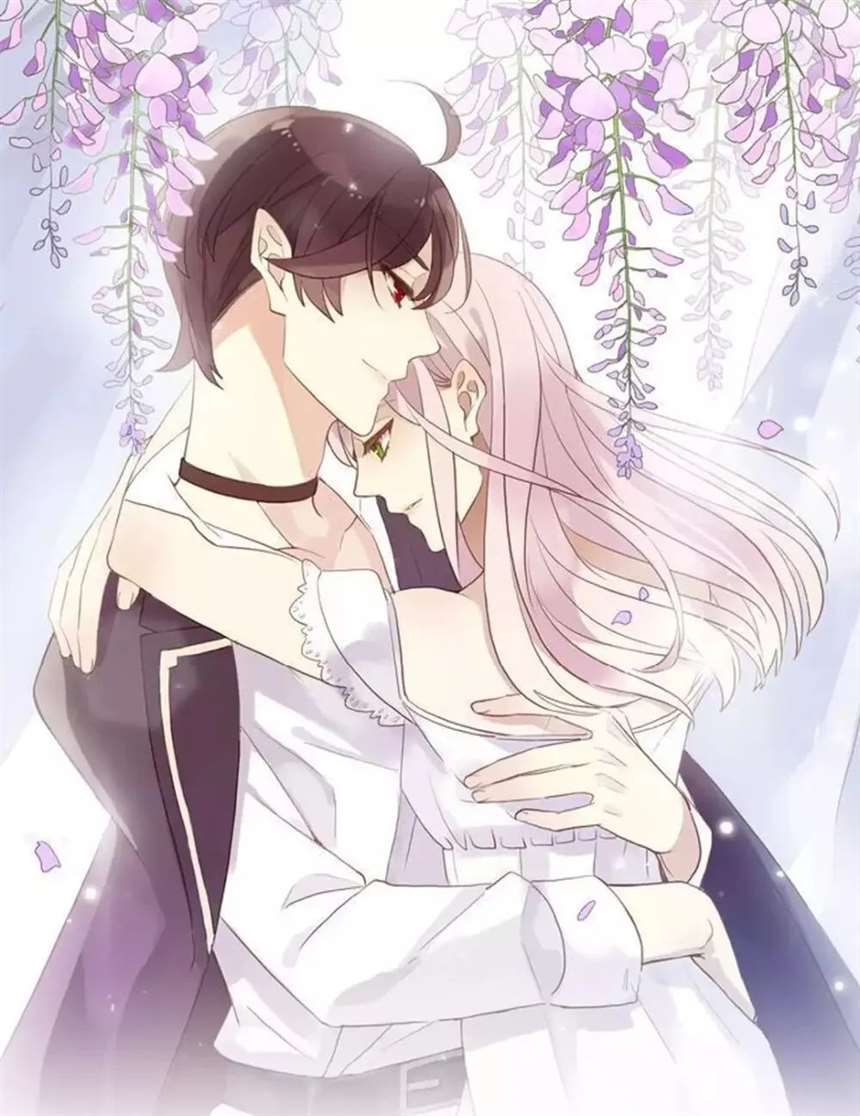 甜美的咬痕 头像&壁纸(杜小莘X洛逸)