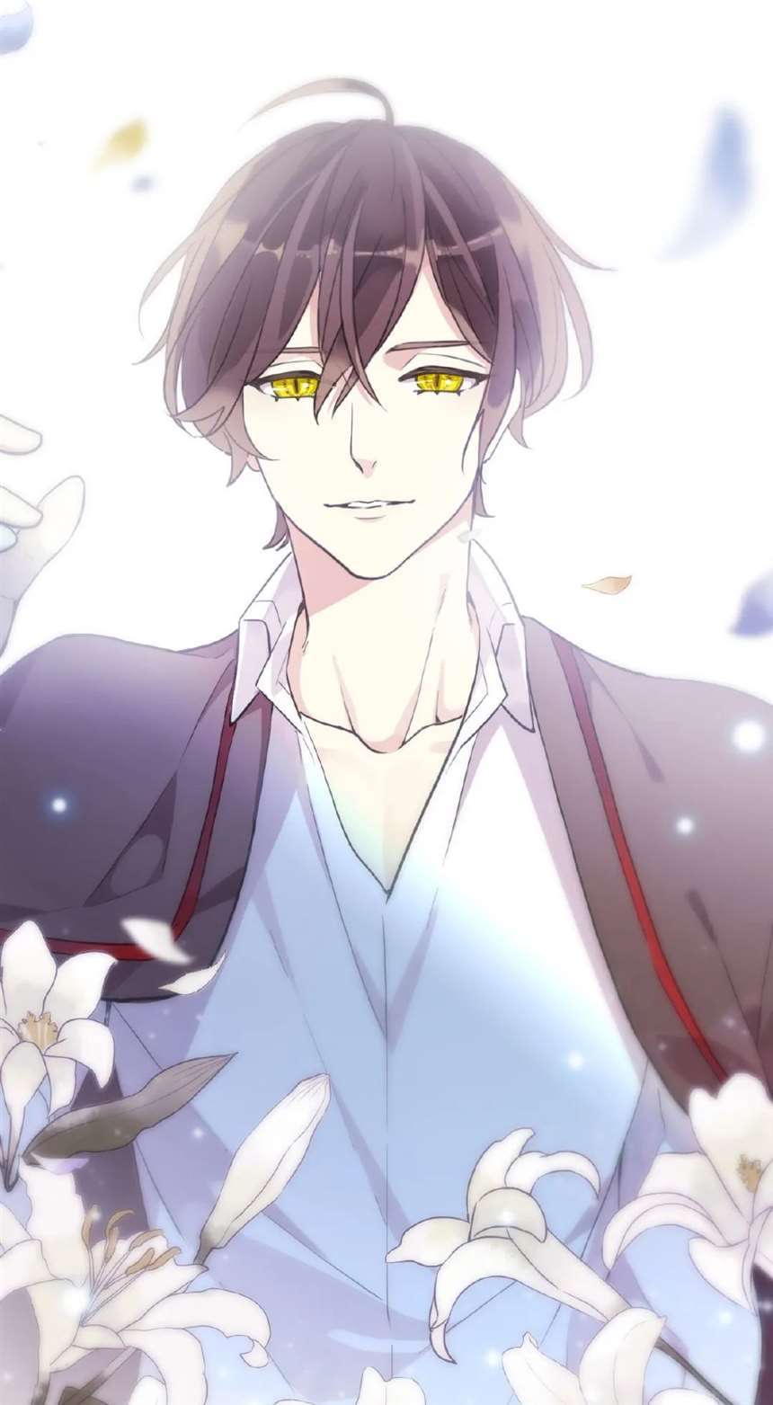 甜美的咬痕 头像&壁纸(杜小莘X洛逸)