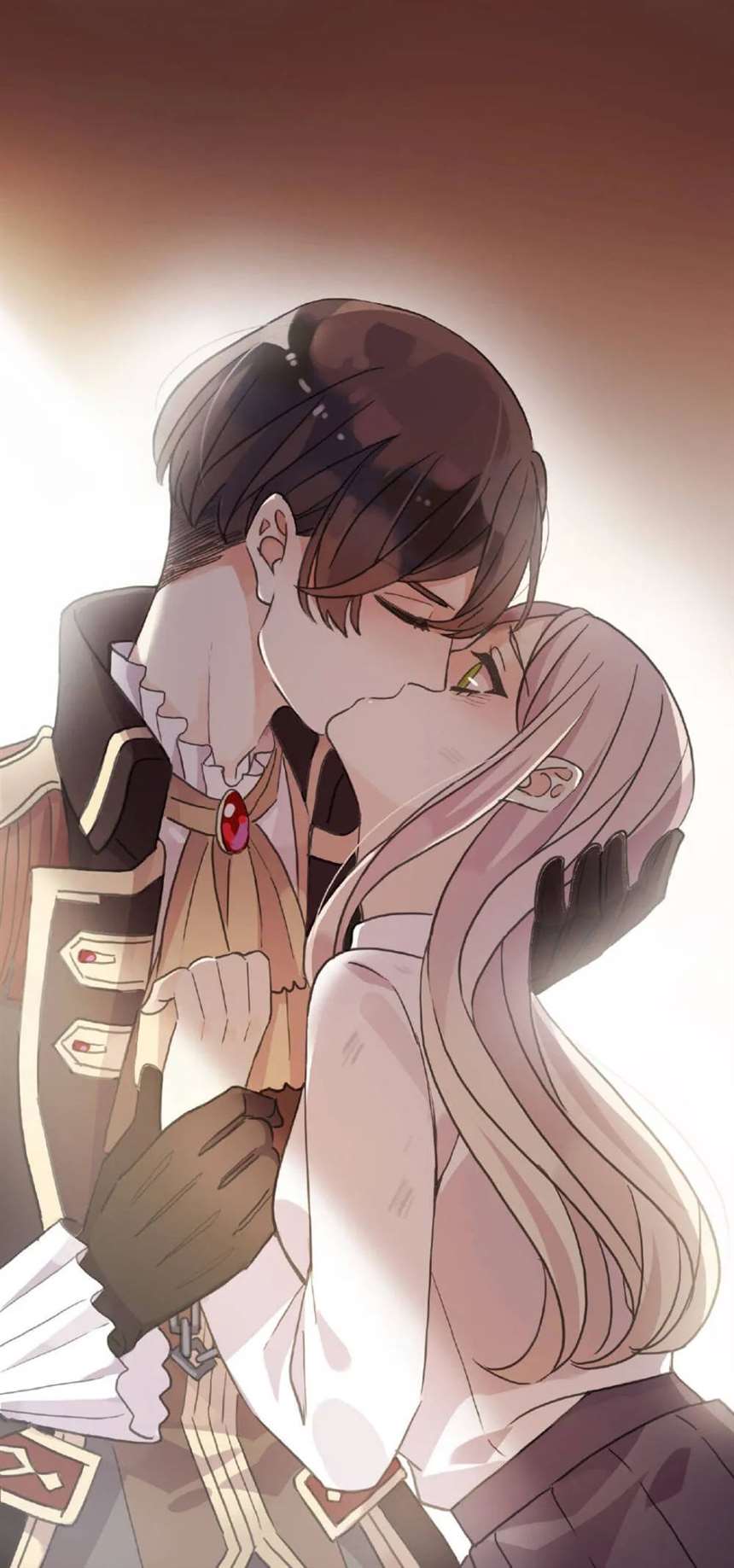 甜美的咬痕 头像&壁纸(杜小莘X洛逸)